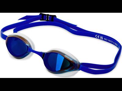 Arena Python Mirror Blue Mirror White
