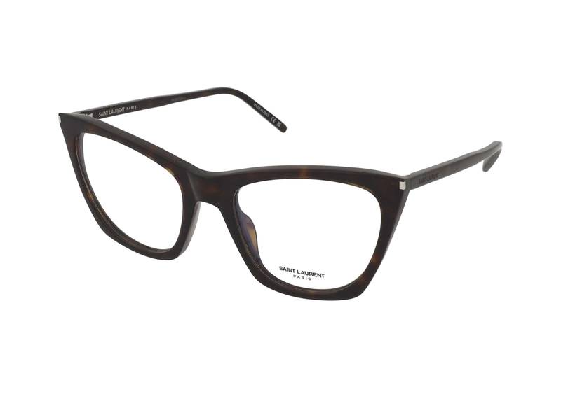 Saint Laurent SL 214 Kate Thin OPT 002 