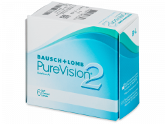 PureVision 2 (6 leč)