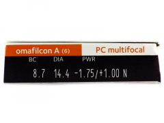 Proclear Multifocal (6 leč)